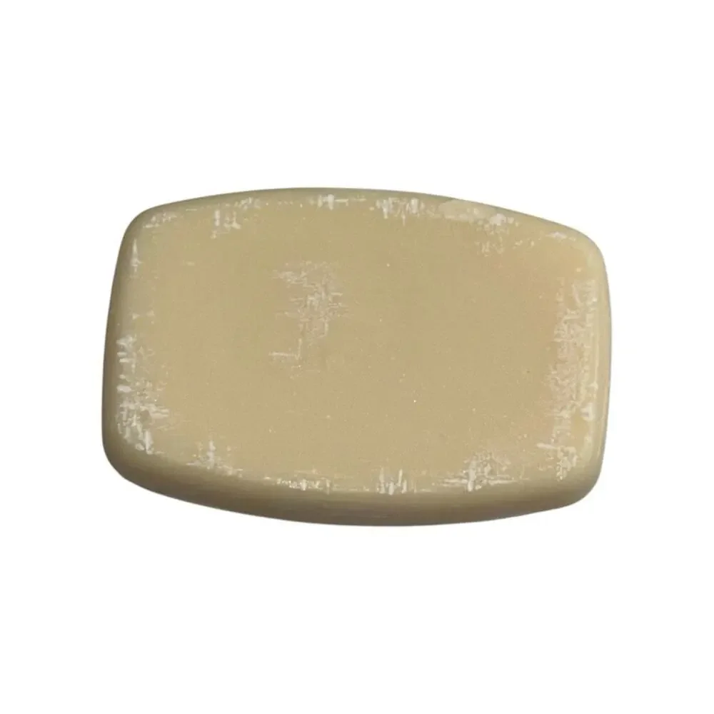 HERMES Eau d’Orange Verte Scented Mini Soap with Case Le Bristol Paris 25 g